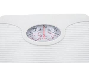 Inaccurate Numbers On Mechanical Bathroom Scales