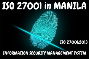 ISO 27001 Certification in Manila