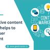 Content Marketing Helps to Increase User Engagement - Geek Master