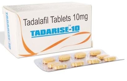 Tadarise 10 buy with best offers | medypharma