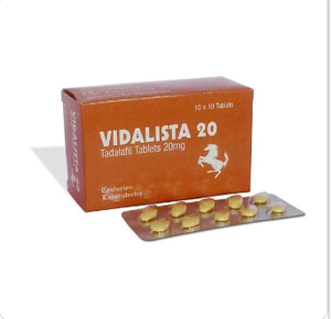 Side Effects of Vidalista 20mg?