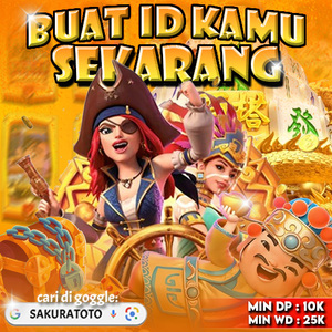 SAKURATOTO: Platform Slot Online No.1