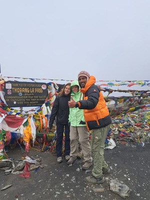 Langtang Region Trek