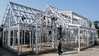 Steel structure prefabricated houses are versatile and efficient