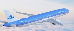 What is an Economy Comfort Seat on KLM?