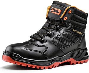 Buy Comfort Throughout the Day Trainer Safety Shoes at Black Hammer