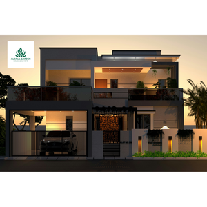 Explore Al Jalil Garden Lahore\u200a-\u200aA Prime Location for Living and Investment