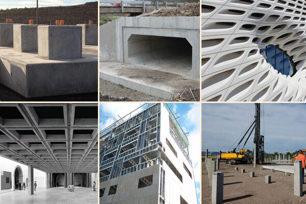 Precast Concrete Market 2023 | Industry Size, Share and Forecast 2028