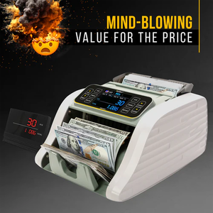 How to Choose the Best Counterfeit Bill Detector for Your Business