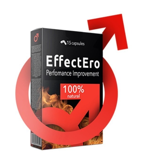 Effectero Male Enhancement: Does it work for Male Enhancer?