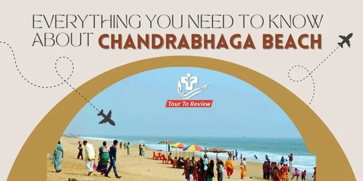 Chandrabhaga Beach: Where Tranquility Meets Beauty
