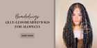 Chic Knotless Braid Wigs: Style and Comfort\&quot;