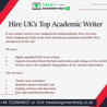 Guidelines To Follow When Writing An Assignment