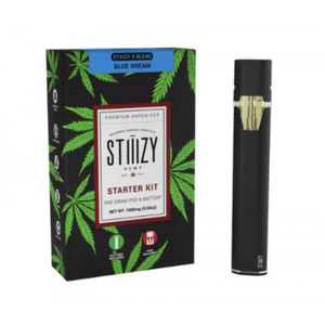 Stiiizy Battery Starter Kit with Pod