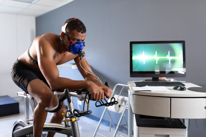 Benefits of Exercise with Oxygen Therapy for Athletes
