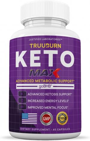 Truuburn Keto Max Reviews- Pills Scam, Price, Shark Tank Ingredients