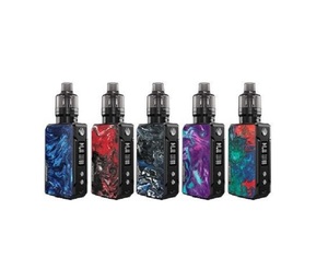 VOOPOO Drag Mini Refresh Edition 117W TC Kit | Smokedale Tobacco