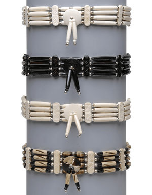 A Traditional Ornament - The Story Behind Native American Bone Jewelry