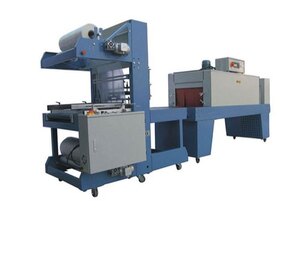 What is a shrink wrap or shrink wrap machine?
