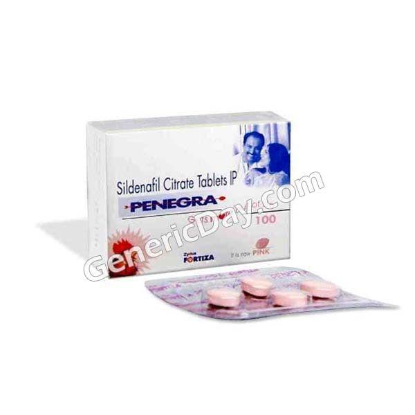 Penegra 100 Mg the response to our highest expectations