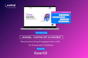 Best AI Chatbot for Lead Generation - LeadSQL | Best AI Chatbot