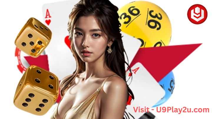  U9play – Top Online Casino Games in Malaysia for Ultimate Entertainment 