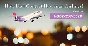 How Do i Talk to Hawaiian Airlines?