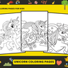 Unicorn Coloring Pages: Let Your Imagination Run Wild!