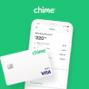 Can I use Chime without activating my card?