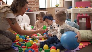 Top-Rated Child Daycare in Torrance, CA