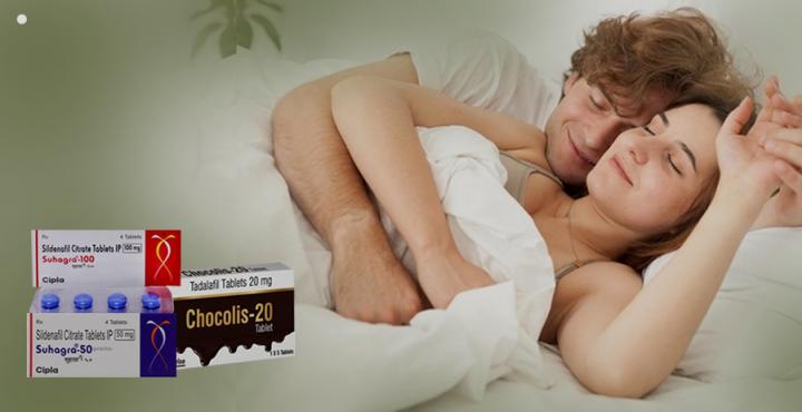 What is Chocolist 20 – Tadalafil 20 Mg Tablets