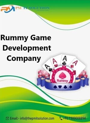 Best Rummy Game Development Company 