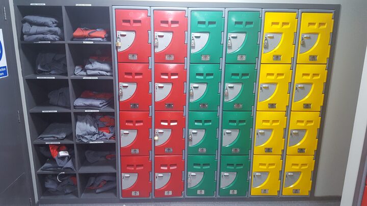 Upgrade Your Storage with OzLoka® New Zealand Warehouse Lockers