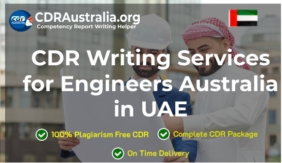 Get CDR Writing Services For Engineers Australia In UAE By CDRAustralia.Org