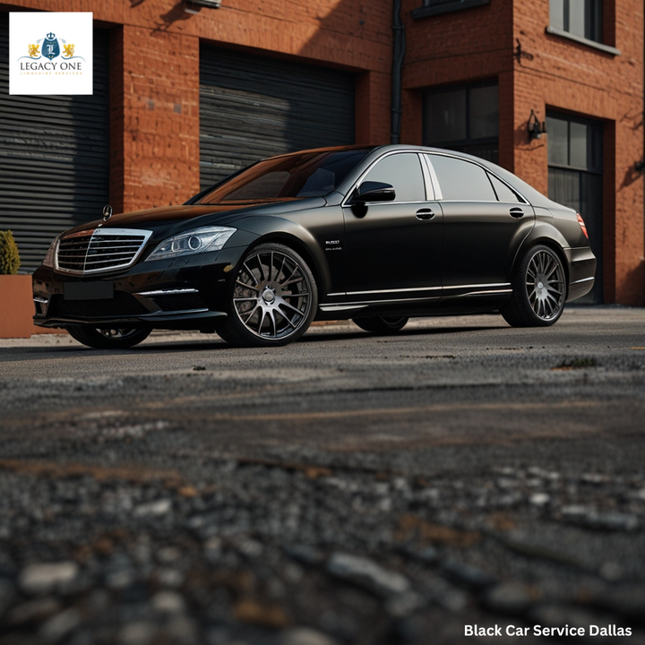 The Growing Connection Between Black Car Services and Corporate Travel