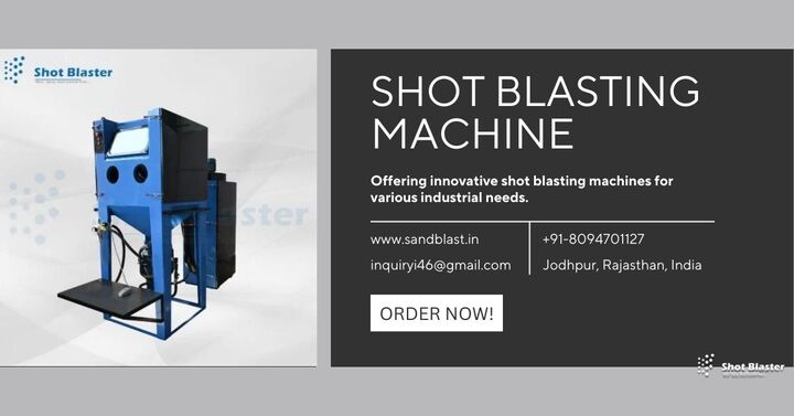 How to Save Money on Your Shot Blasting Machine Purchase