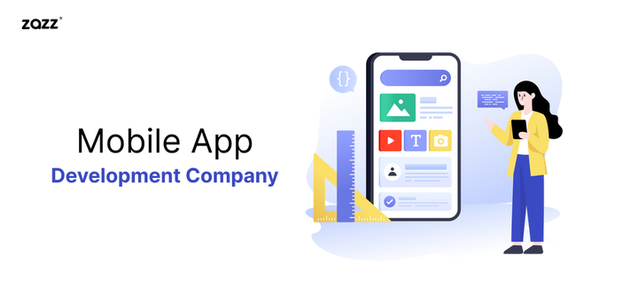 A Dynamic Mobile And Software Development Company