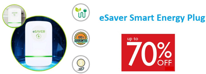 eSaver Smart Energy Plug Final Words & How To Buy?