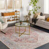 The Ultimate Guide to Choosing Large Soft Rugs for Your Living Room and Finding Surya Rugs for Sale