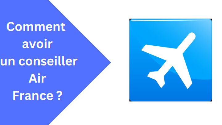 Comment contacter Air France rapidement ?