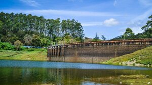 Exploring Kundala Dam: A Scenic Gem in Munnar, Kerala