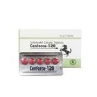 Cenforce 120mg Highly Popular to Treat Erectile Dysfunction