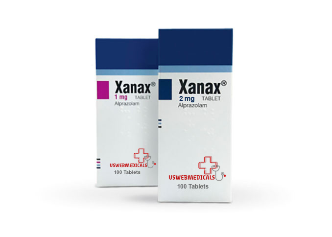 Buy Xanax Online | No RX Required | uswebmedicals