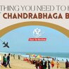 Chandrabhaga Beach: Where Tranquility Meets Beauty