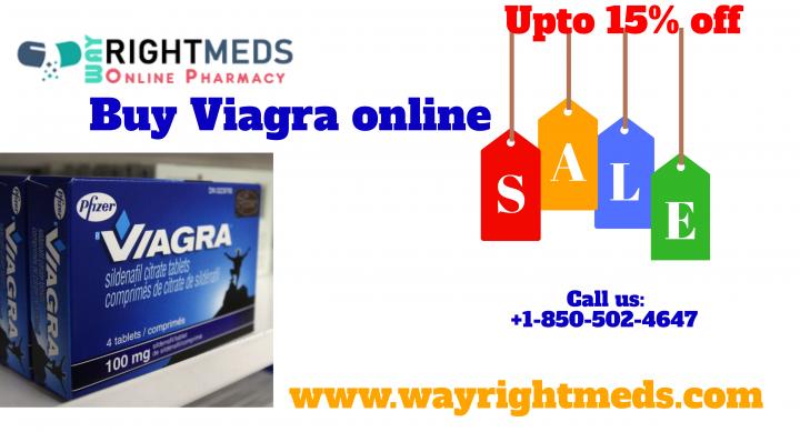 Buy Viagra Online at lowest price with no Rx in USA 