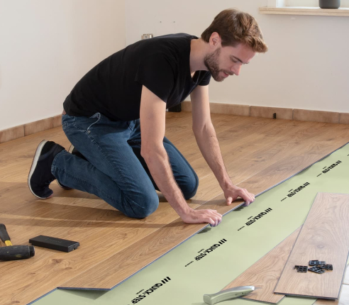 High-quality Vinyl Flooring Installation in Toronto