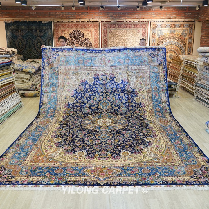 Why Handmade Rugs Persian Are the Perfect Choice for Your Home