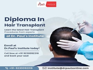 Is a Hair Transplantation Diploma the Key to a Successful Career in Trichology?