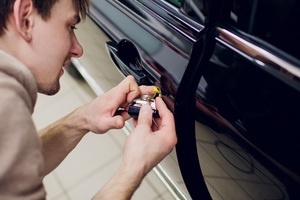 How To Unlock Your Car With The Help Of Car Locksmith in Abilene, TX