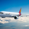 Does Asiana offer 24-hour customer service in Australia?